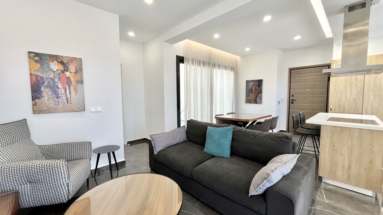 Photo of Livingroom in Agios Athanasios