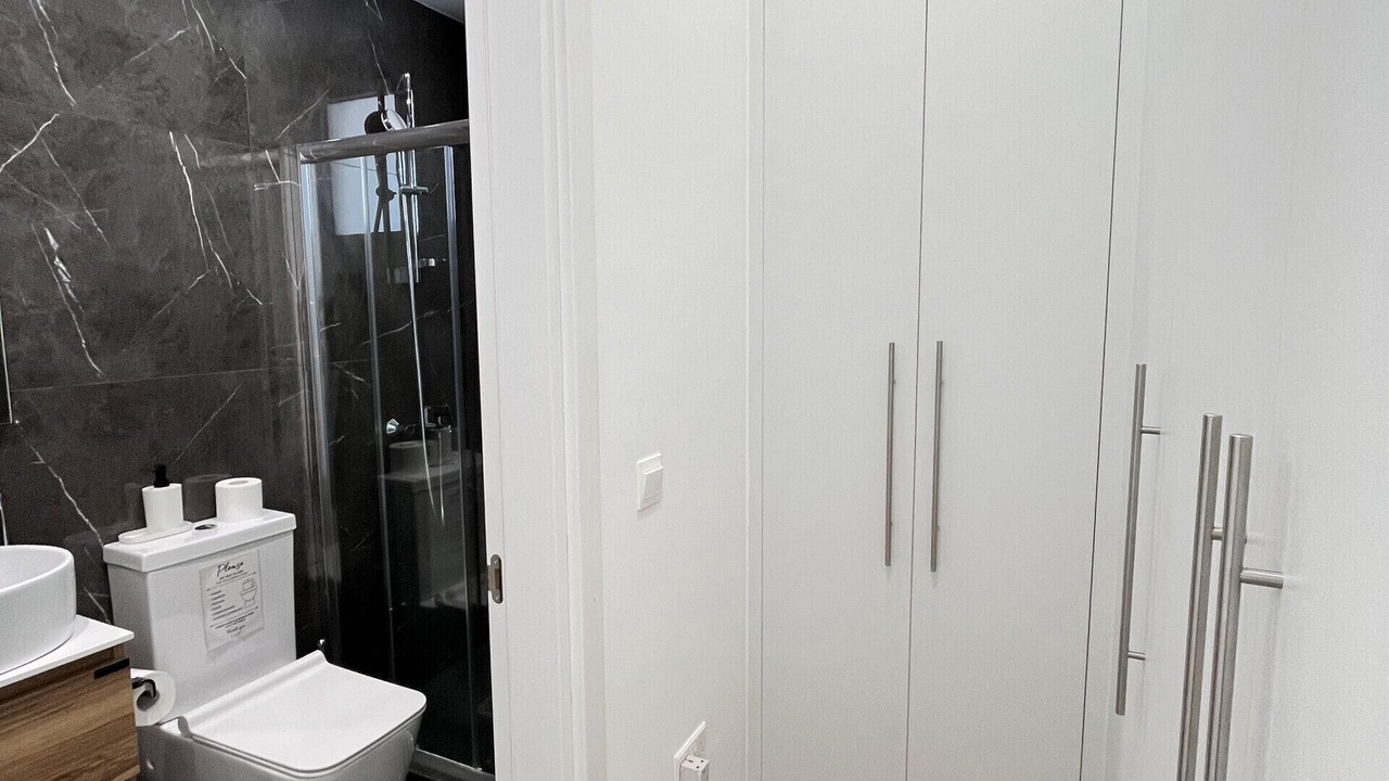 Photo of Bathroom in Agios Athanasios