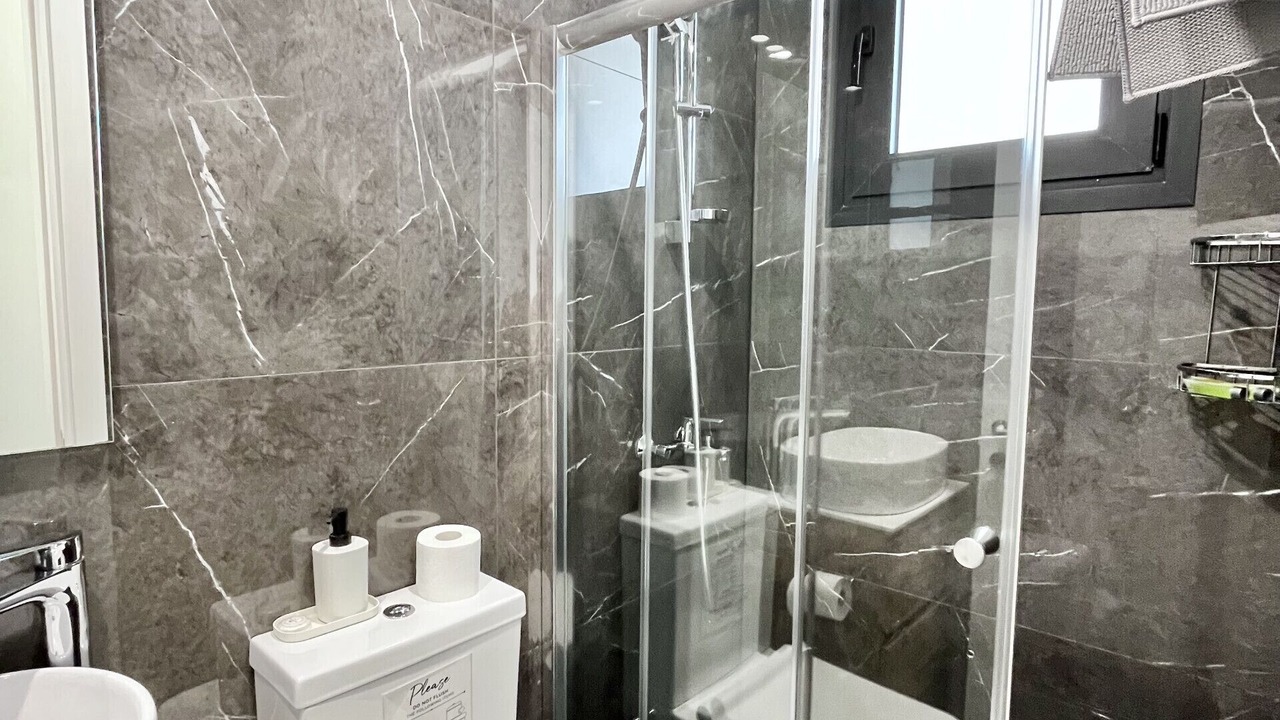 Photo of Bathroom in Agios Athanasios