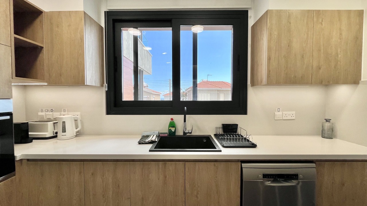 Photo of Kitchen in Agios Athanasios