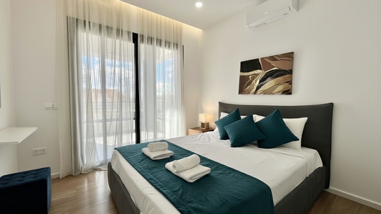 Photo of Bedroom in Agios Athanasios
