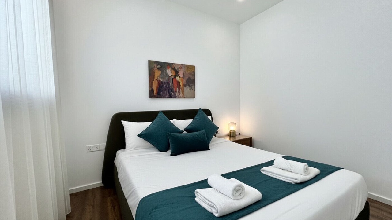 Photo of Bedroom in Agios Athanasios
