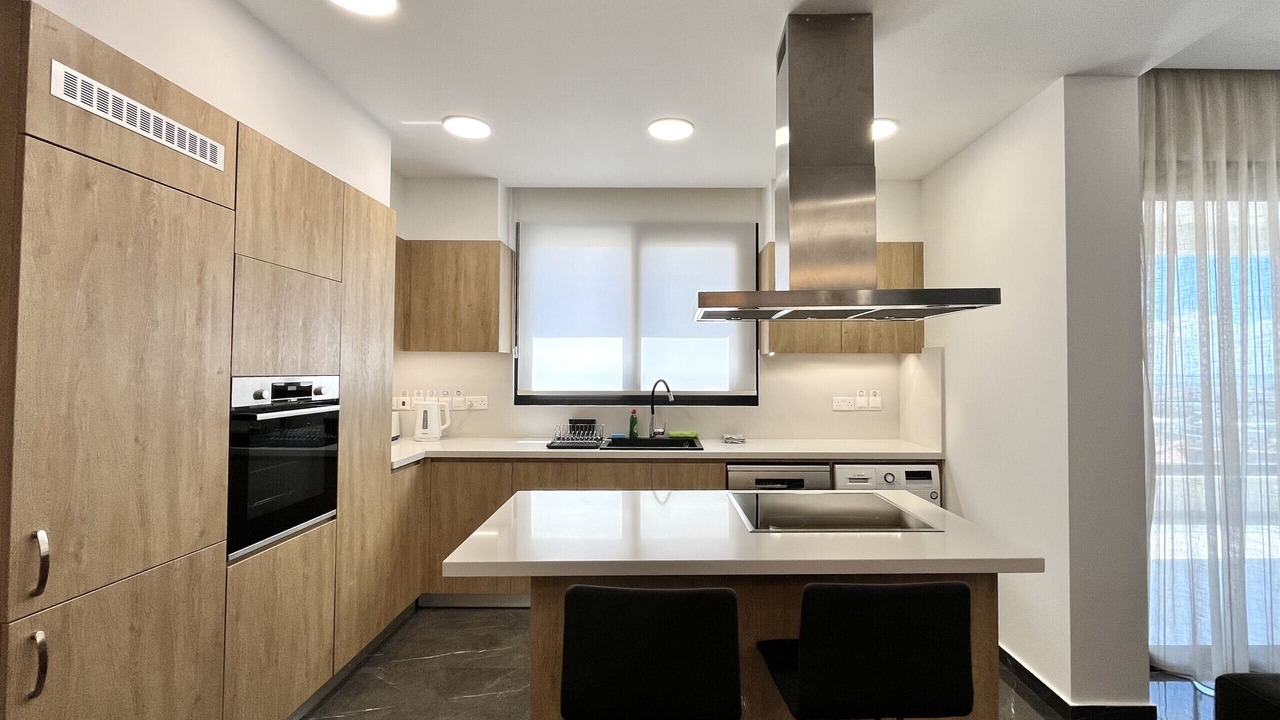 Photo of Kitchen in Agios Athanasios