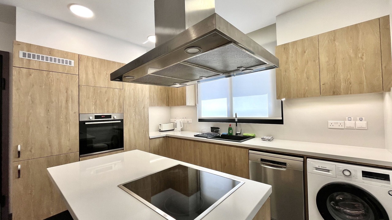 Photo of Kitchen in Agios Athanasios