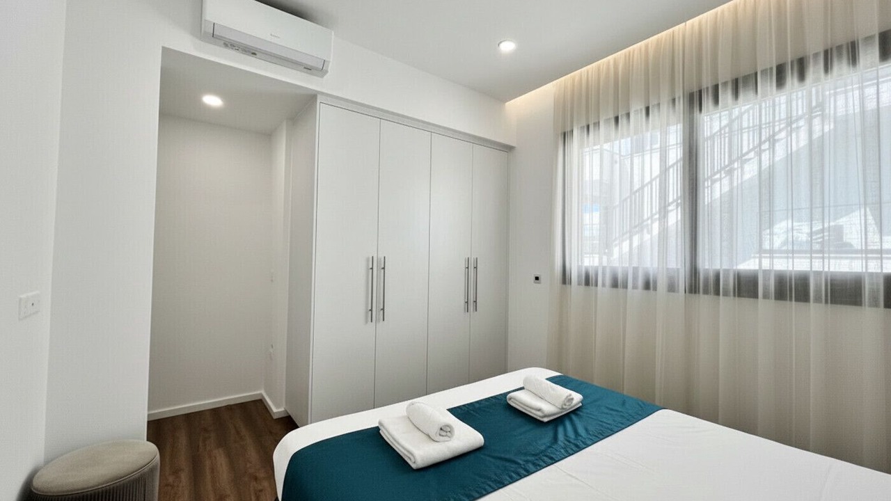 Photo of Bedroom in Agios Athanasios