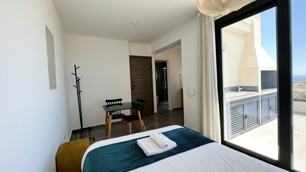 Photo of Bedroom in Agios Athanasios