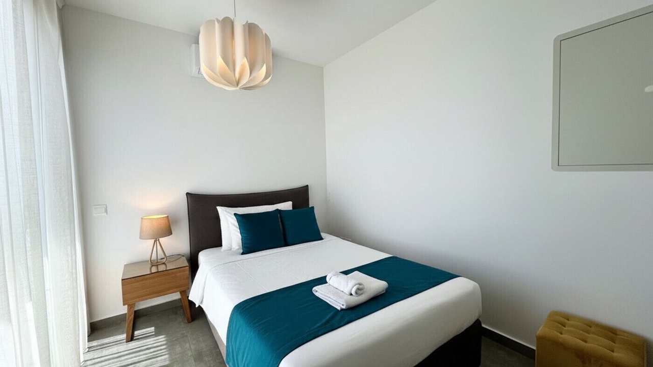 Photo of Bedroom in Agios Athanasios
