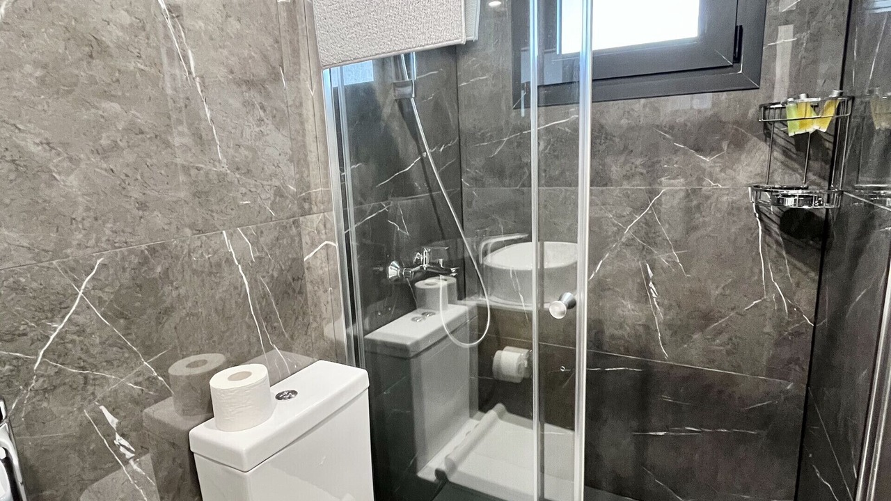 Photo of Bathroom in Agios Athanasios
