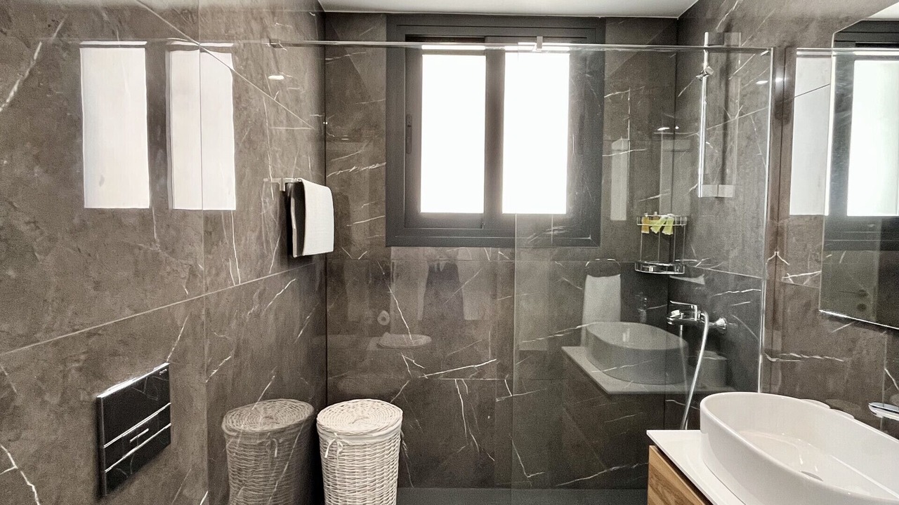 Photo of Bathroom in Agios Athanasios