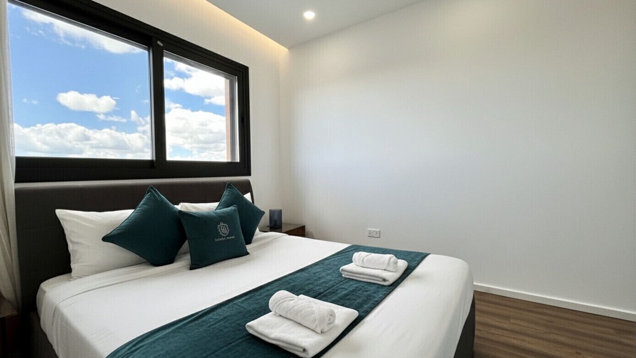 Photo of Bedroom in Agios Athanasios