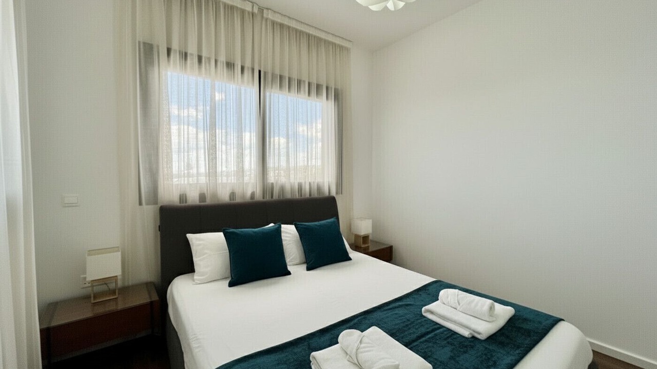 Photo of Bedroom in Agios Athanasios