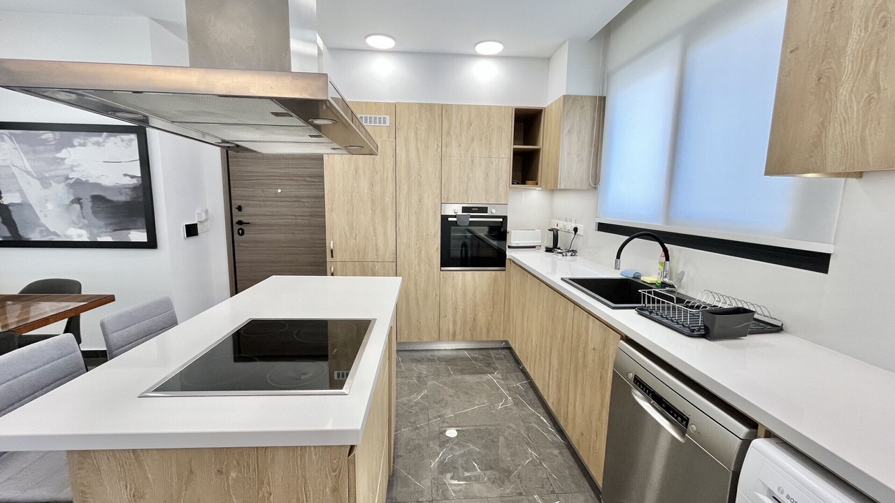 Photo of Kitchen in Agios Athanasios