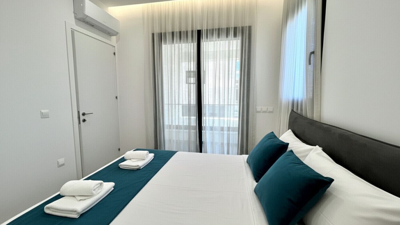 Photo of Bedroom in Agios Athanasios