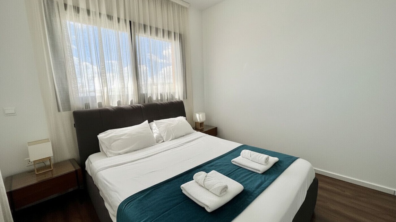 Photo of Bedroom in Agios Athanasios