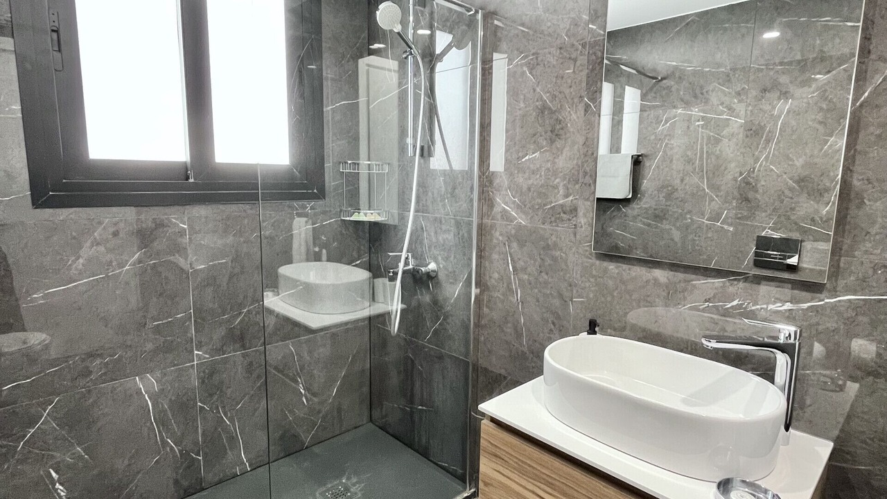 Photo of Bathroom in Agios Athanasios