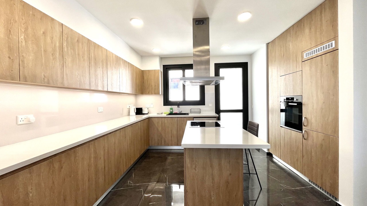 Photo of Kitchen in Agios Athanasios