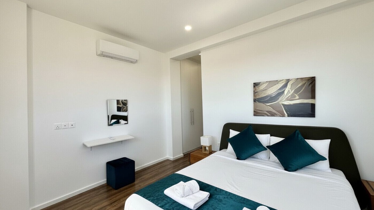 Photo of Bedroom in Agios Athanasios