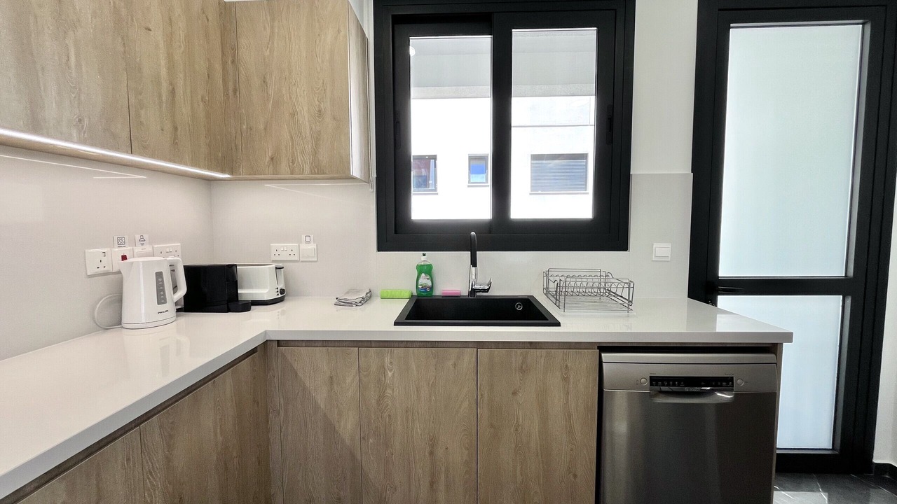 Photo of Kitchen in Agios Athanasios