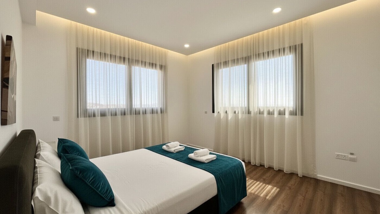 Photo of Bedroom in Agios Athanasios