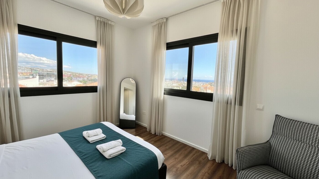 Photo of Bedroom in Agios Athanasios