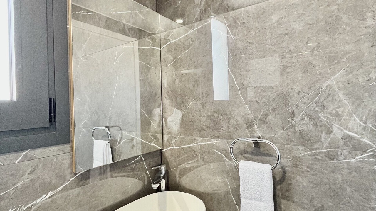 Photo of Bathroom in Agios Athanasios