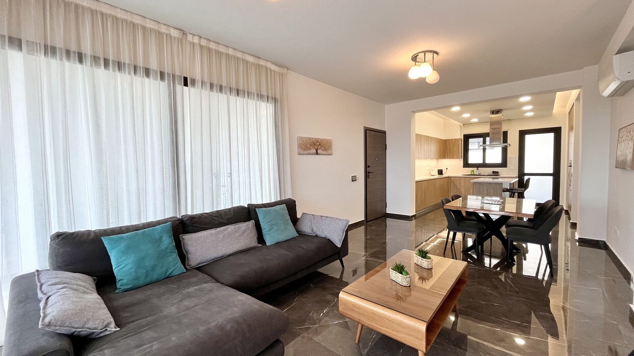 Photo of Livingroom in Agios Athanasios