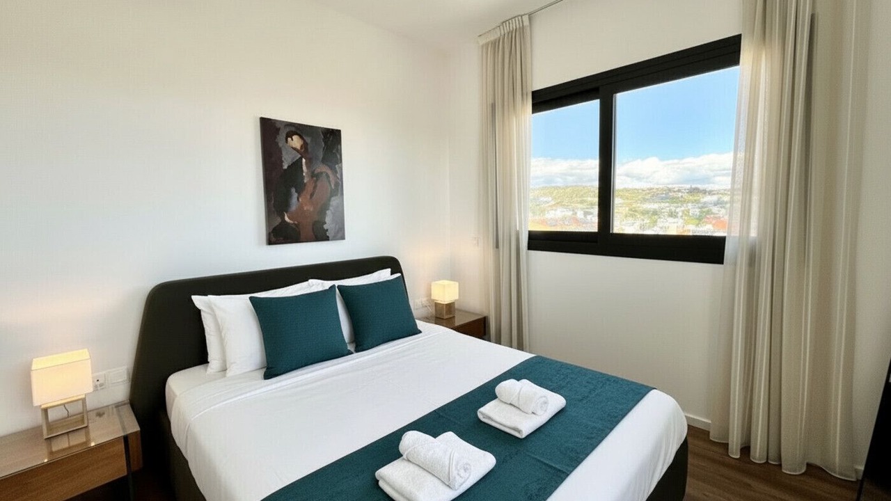Photo of Bedroom in Agios Athanasios