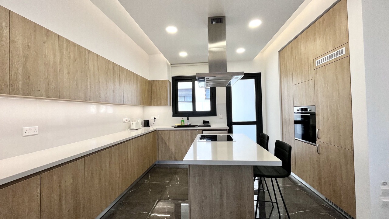 Photo of Kitchen in Agios Athanasios