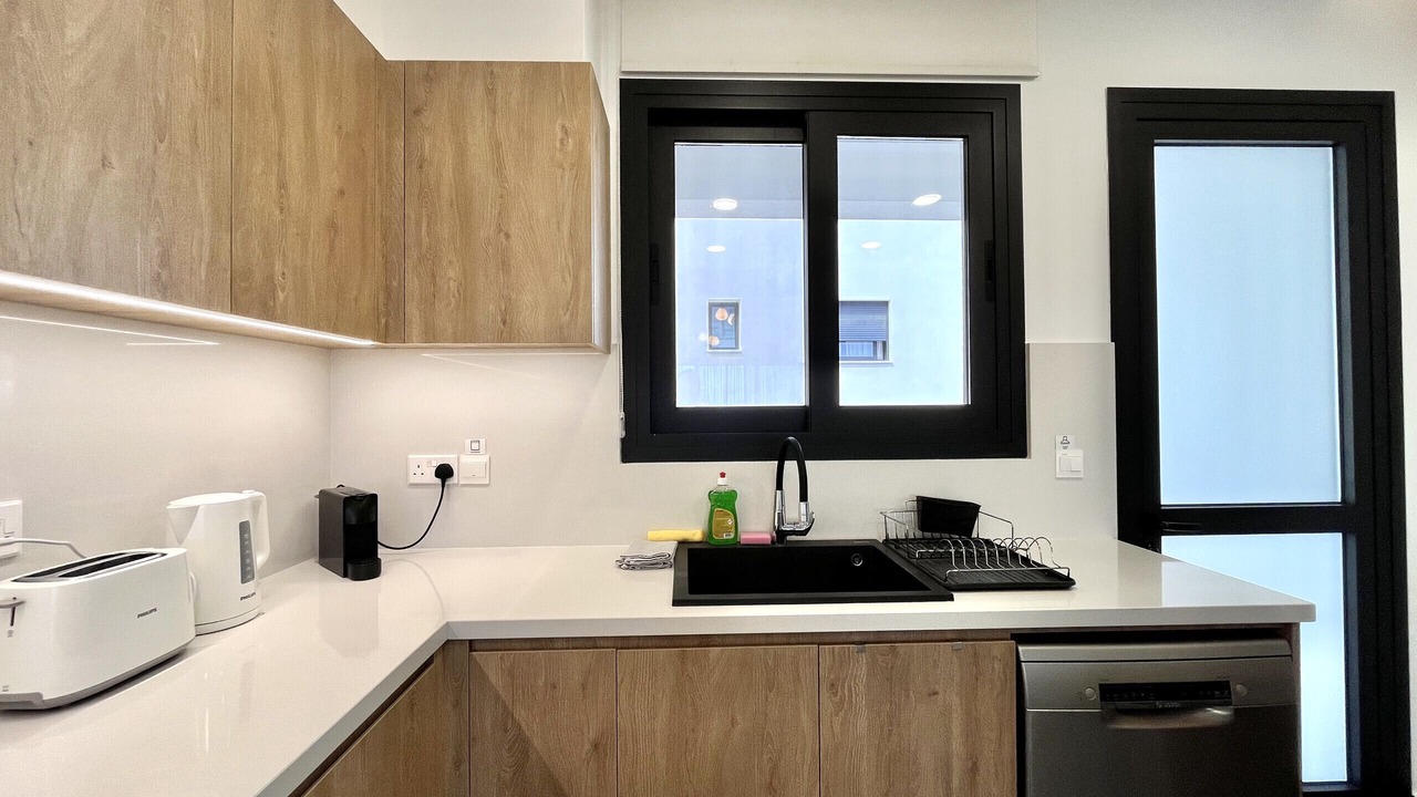 Photo of Kitchen in Agios Athanasios