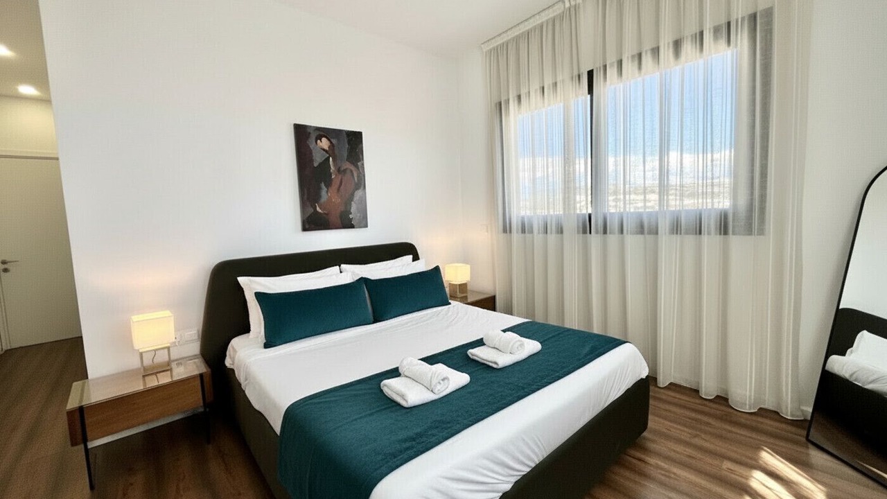 Photo of Bedroom in Agios Athanasios
