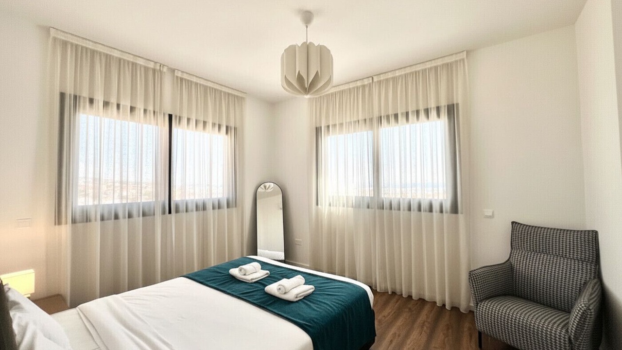 Photo of Bedroom in Agios Athanasios