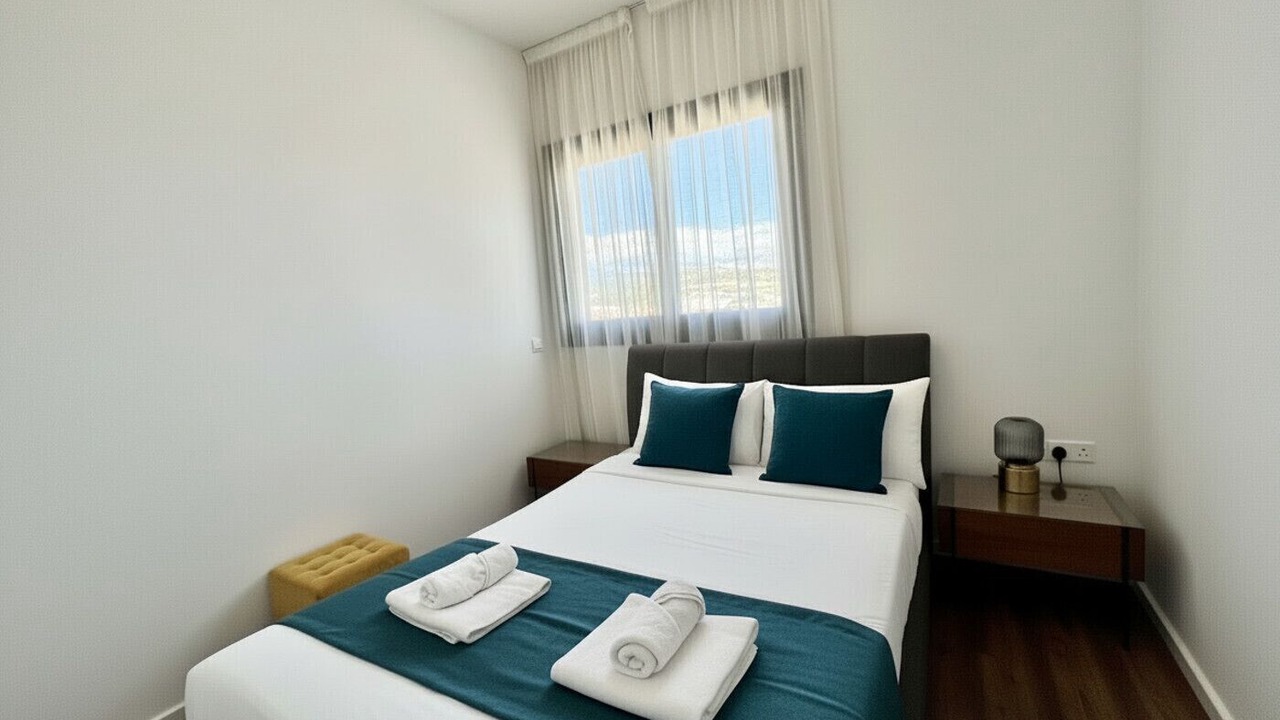 Photo of Bedroom in Agios Athanasios