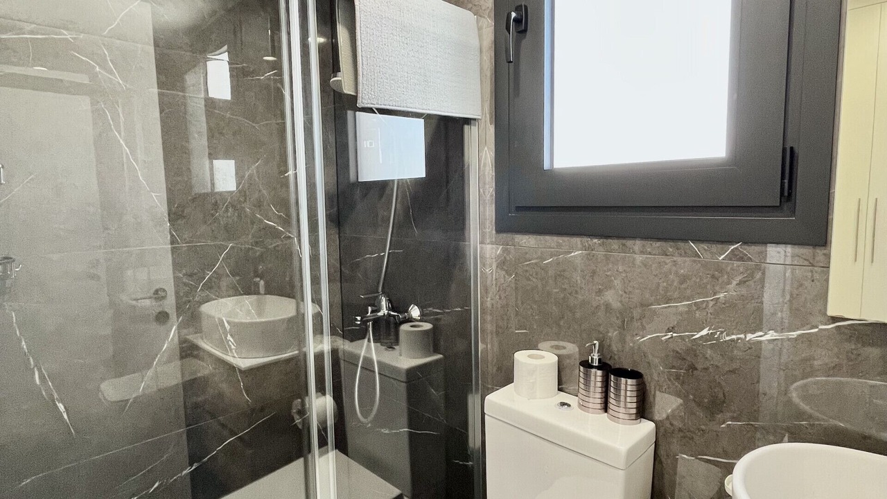 Photo of Bathroom in Agios Athanasios