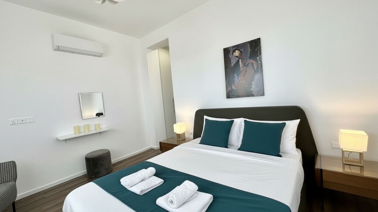 Photo of Bedroom in Agios Athanasios