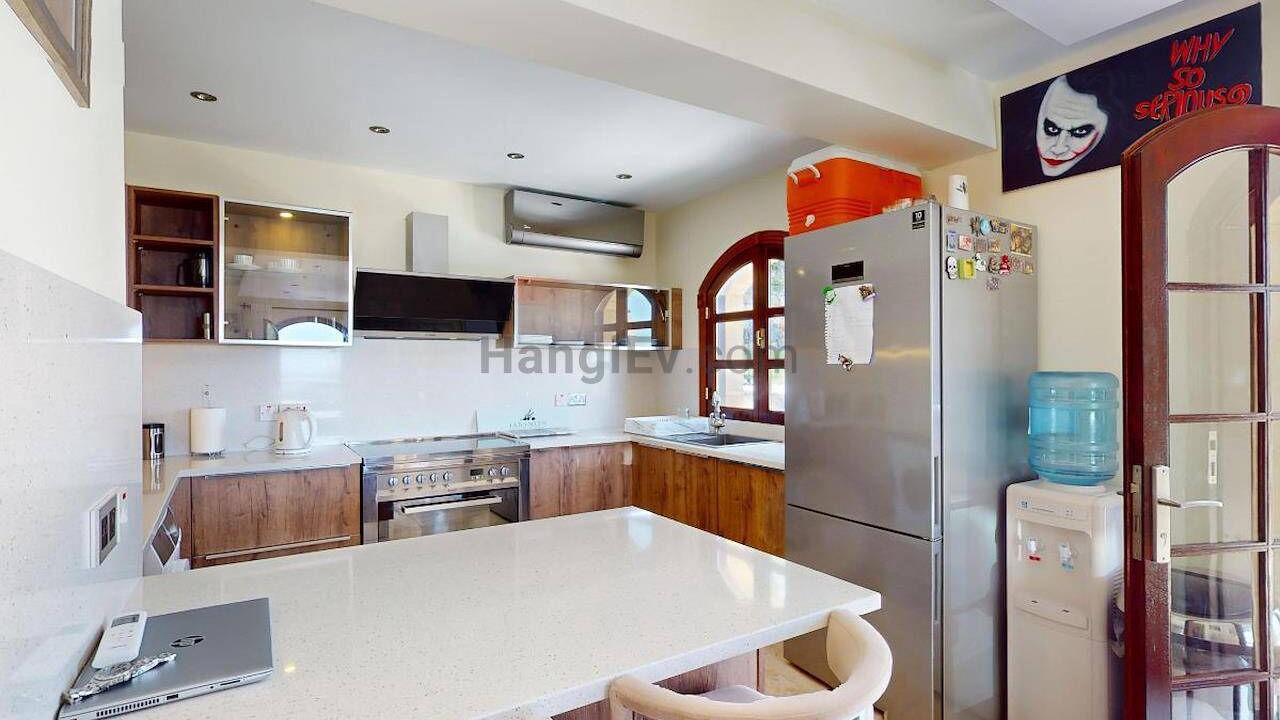 Photo of Kitchen in Kyrenia District