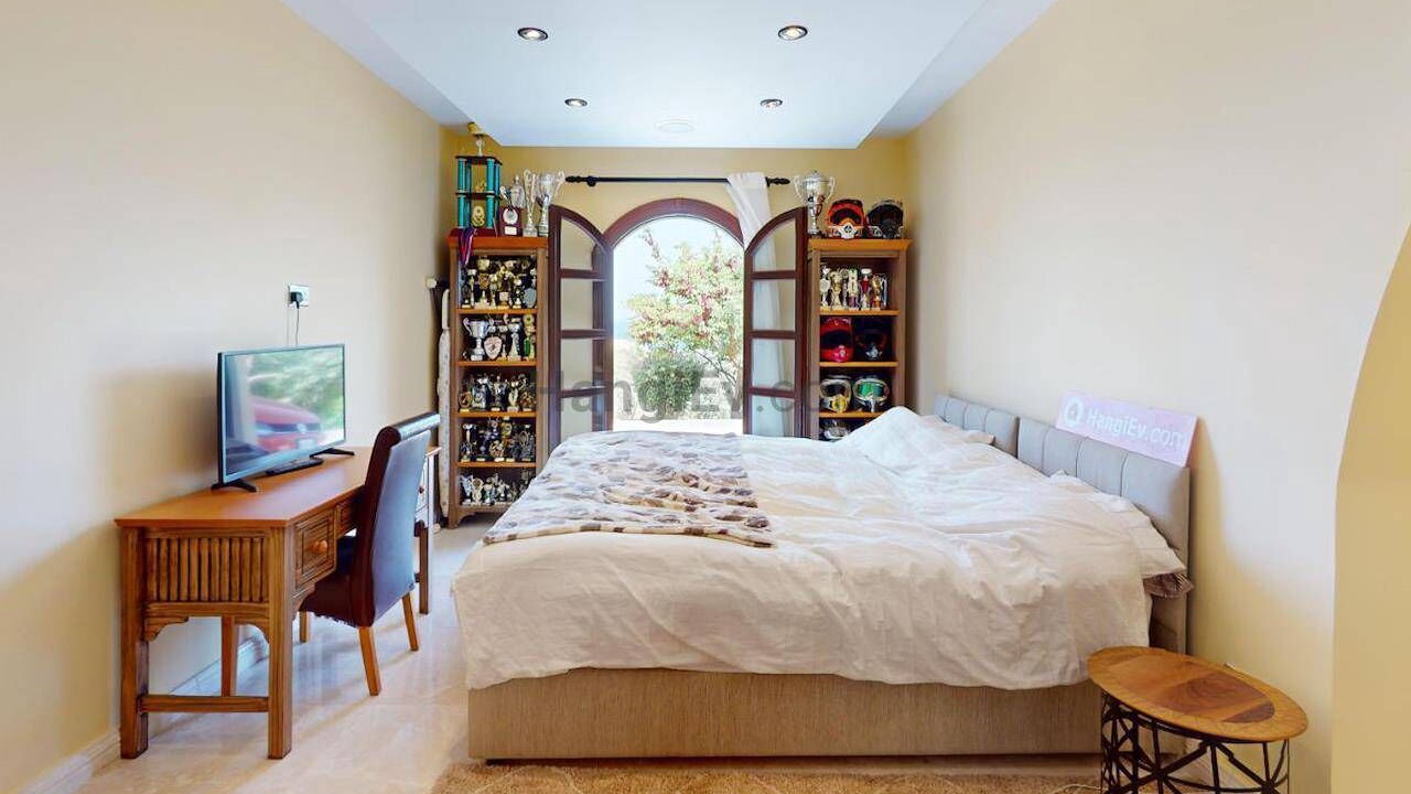 Photo of Bedroom in Kyrenia District