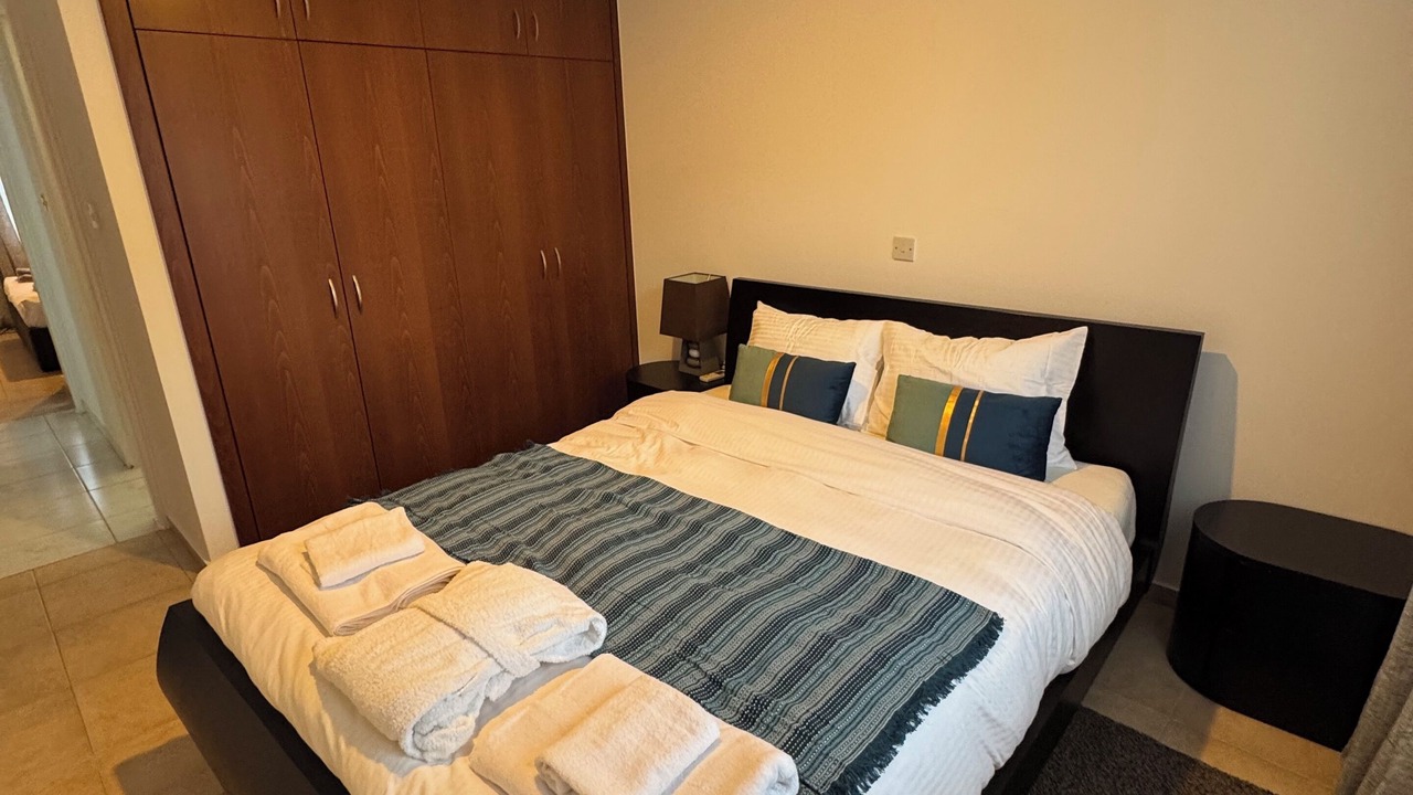 Photo of Bedroom in Agios Athanasios