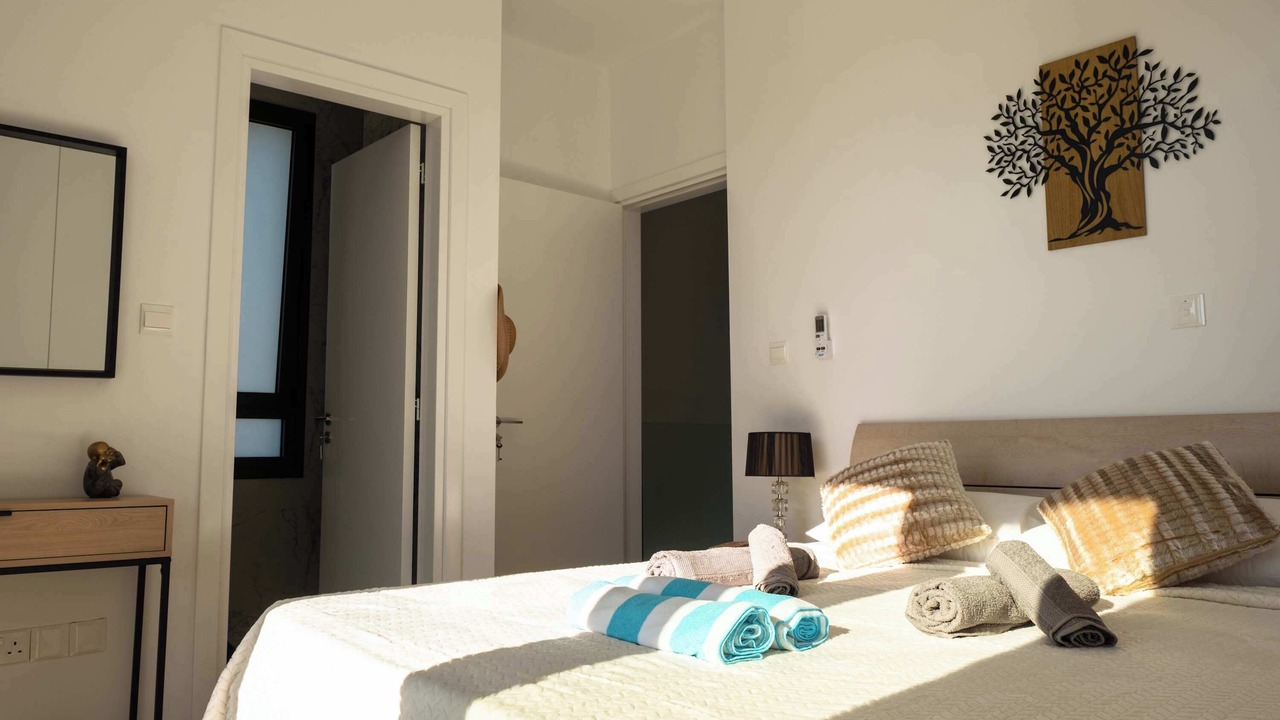 Photo of Bedroom in Chlorakas