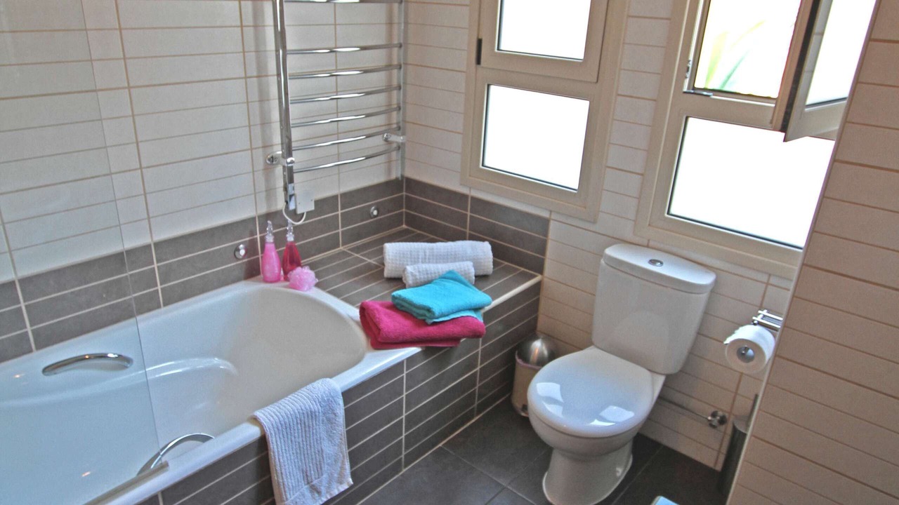 Photo of Bathroom in Melissovouno