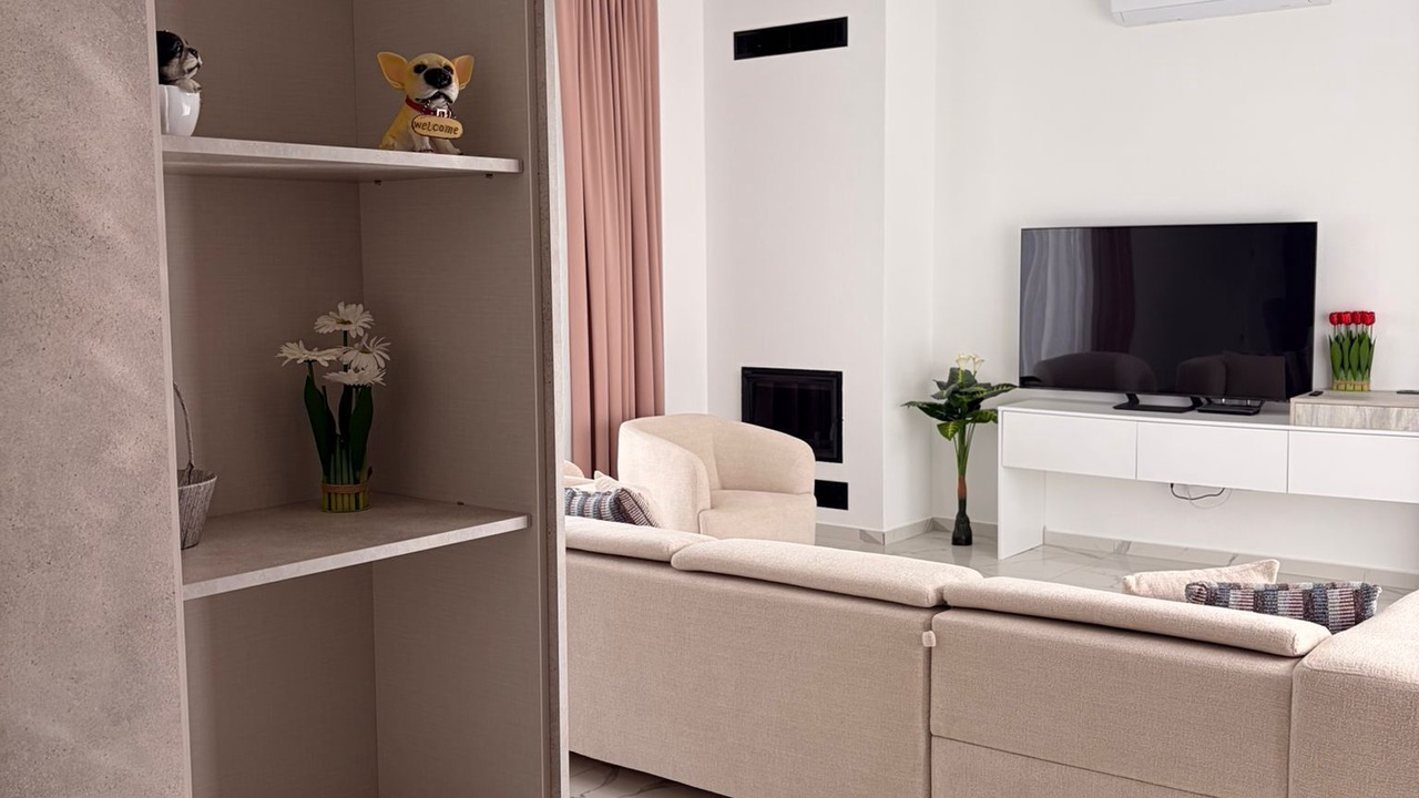 Photo of Livingroom in Vasilia