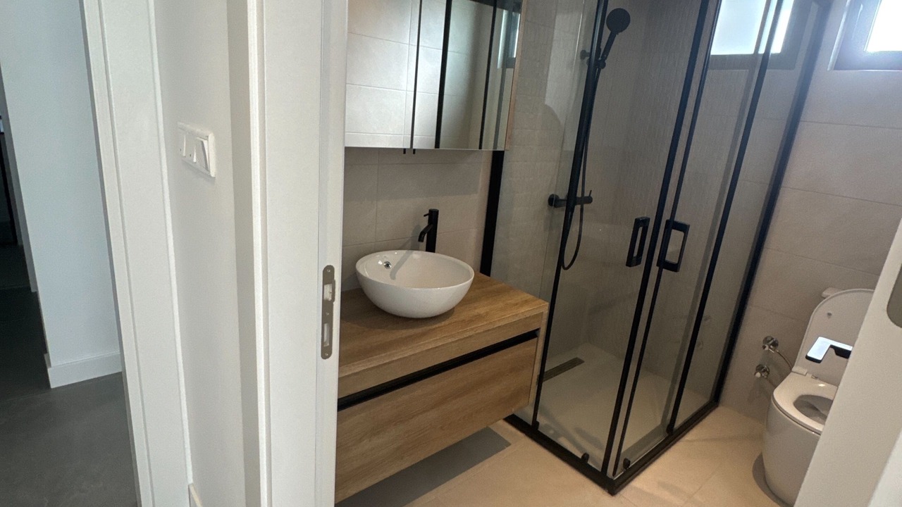 Photo of Bathroom in Karavas