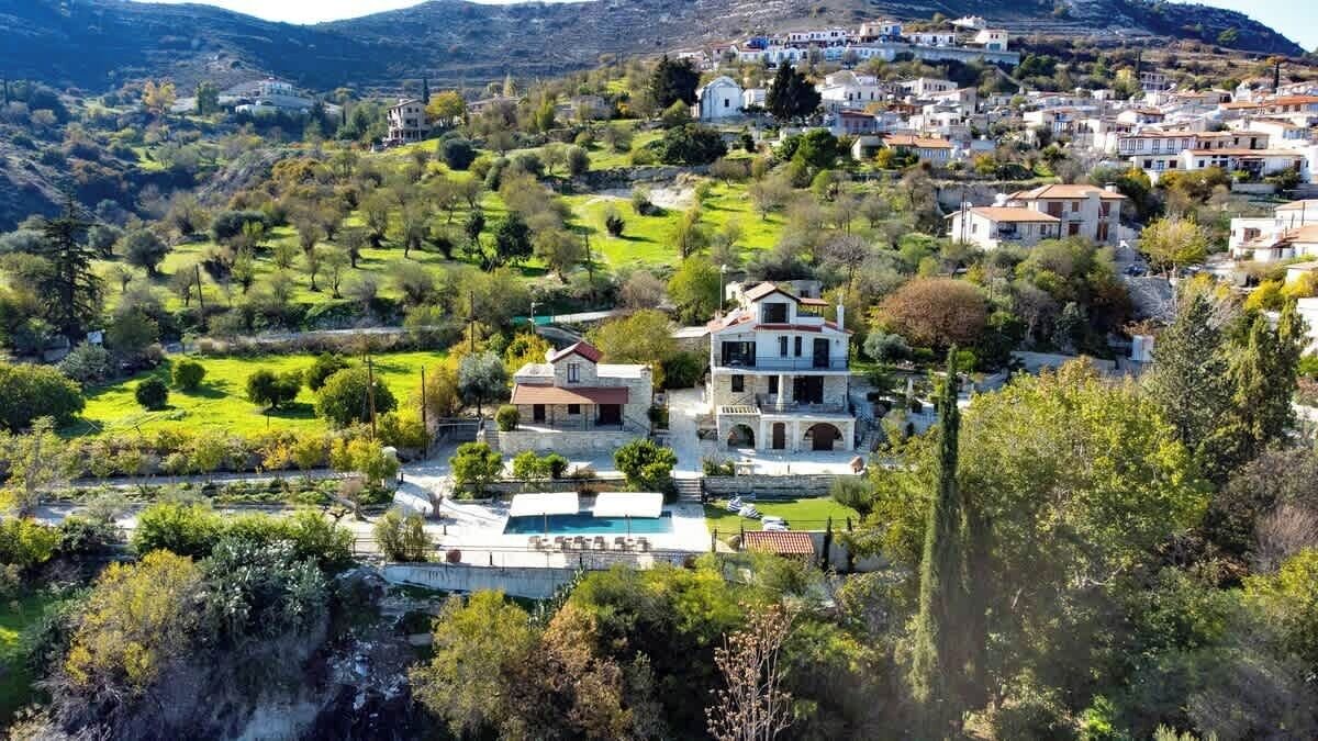 Photo of Outdoor in Pano Lefkara