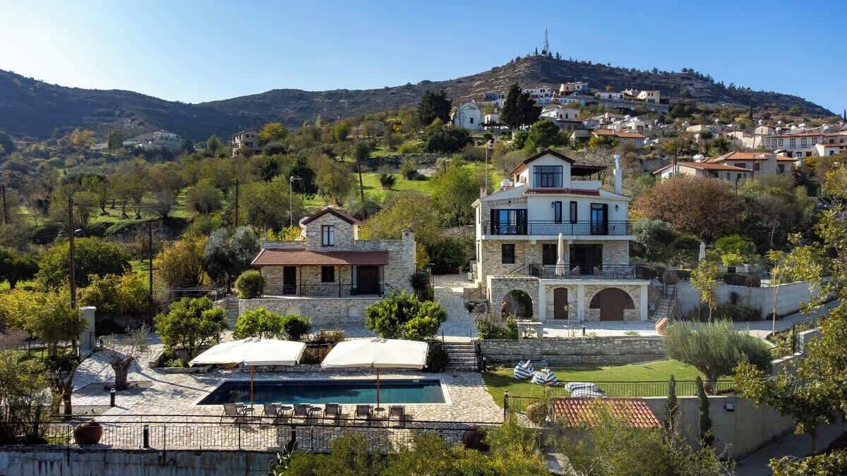 Photo of Outdoor in Pano Lefkara
