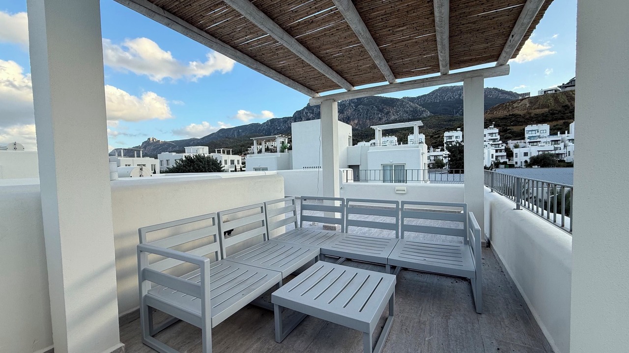 Photo of Patio Balcony in Yesiltepe