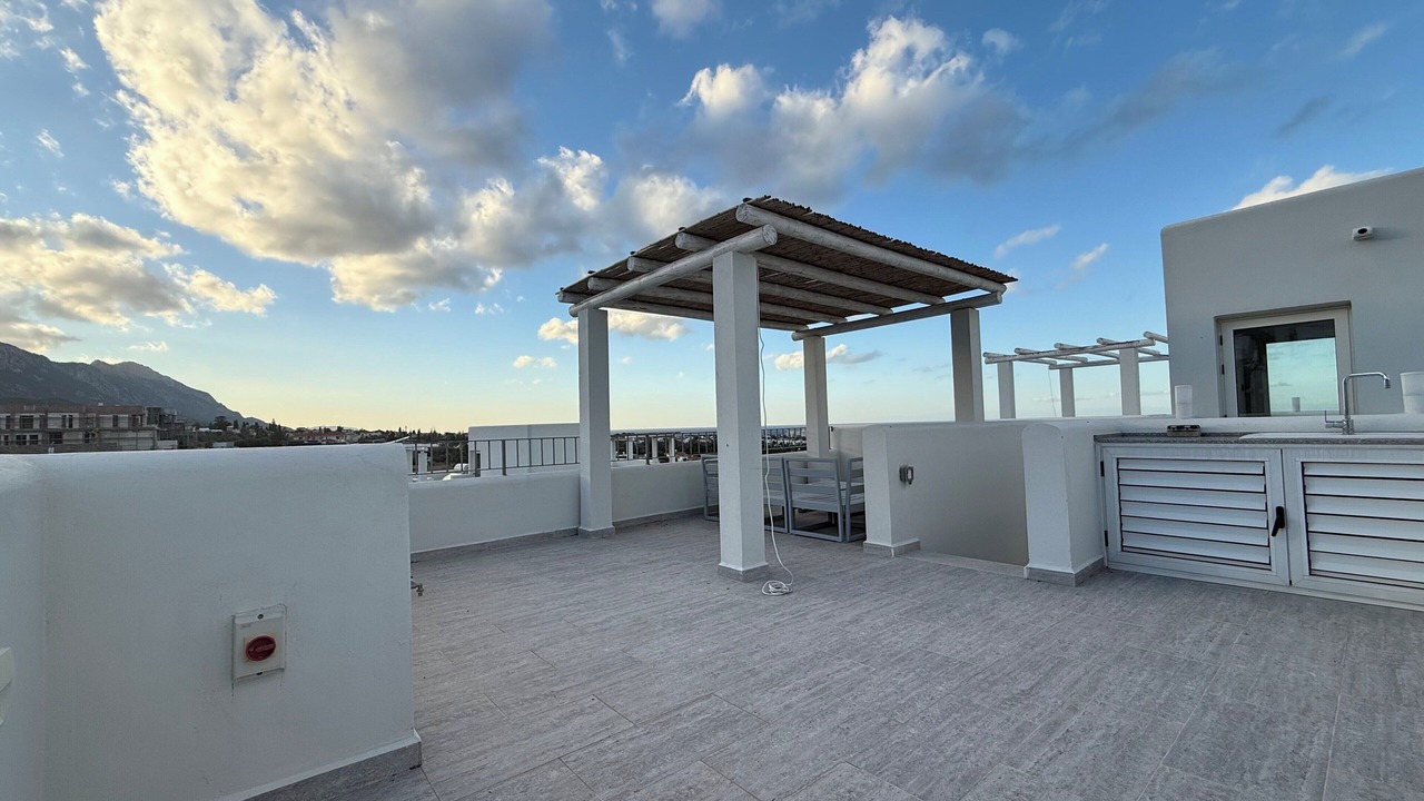 Photo of Patio Balcony in Yesiltepe