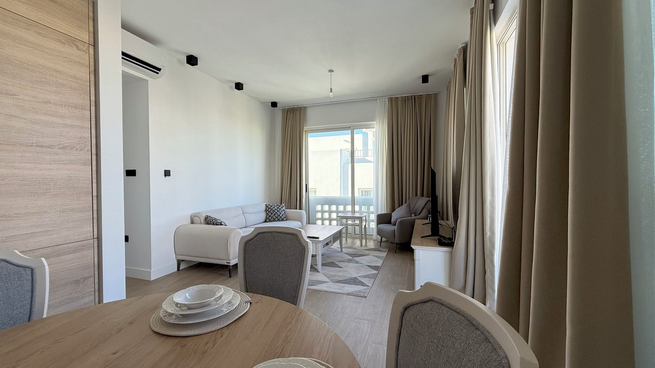 Photo of Livingroom in Kyrenia