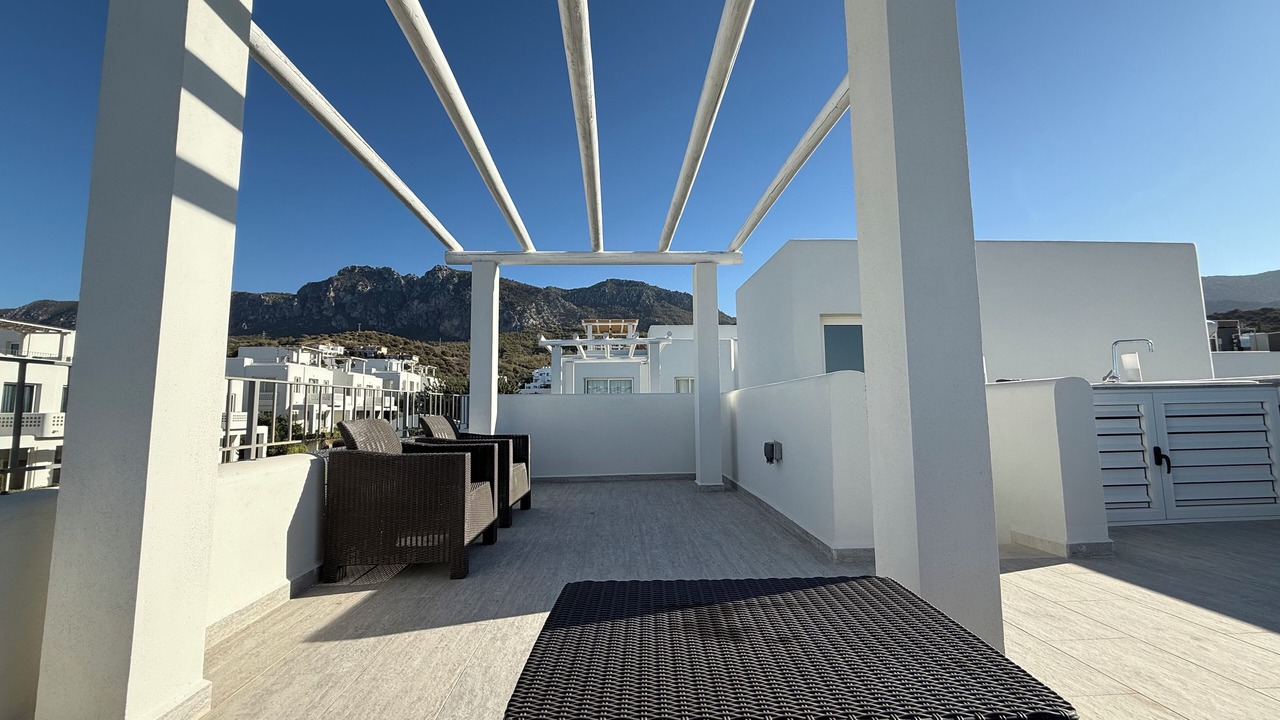 Photo of Patio Balcony in Kyrenia