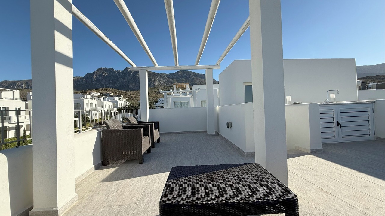 Photo of Patio Balcony in Kyrenia