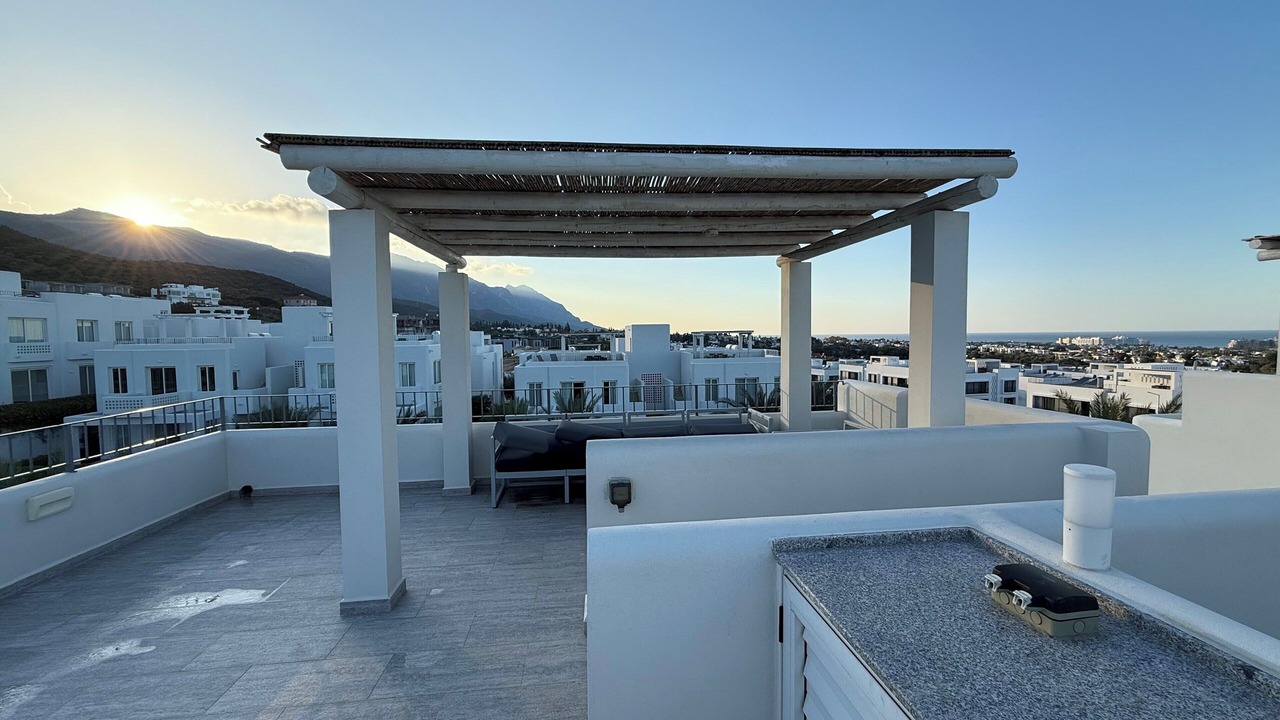 Photo of Patio Balcony in Yesiltepe