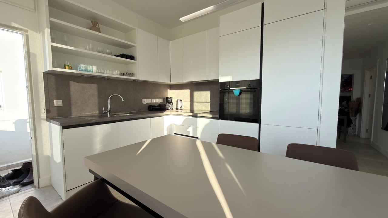 Photo of Kitchen in Yesiltepe